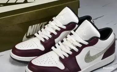The OG Jordan FJ5735-100 Low 1 Dragon” Of Air “Year 0514